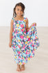 petal-paradise-ruffle-maxi-dress Mila &  Rose - Sophia's Style-Petal Paradise Ruffle Maxi Dress-2T--1